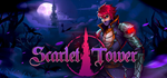 Scarlet Tower * STEAM РОССИЯ * АВТОДОСТАВКА *0% КАРТЫ
