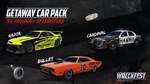 Wreckfest - Getaway Car Pack DLC * STEAM RU *