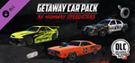Wreckfest - Getaway Car Pack DLC * STEAM RU *