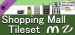 RPG Maker MZ - Shopping Mall Tileset DLC * STEAM RU *