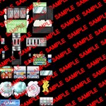 RPG Maker MZ - Shopping Mall Tileset DLC * STEAM RU *