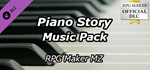 RPG Maker MZ - Piano Story Music Pack DLC * STEAM RU *