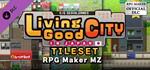 RPG Maker MZ - SERIALGAMES Living Good City Tileset
