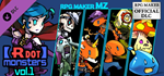 RPG Maker MZ - Rdot monsters vol.1 DLC * STEAM RU *