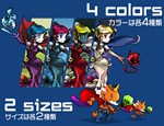 RPG Maker MZ - Rdot monsters vol.1 DLC * STEAM RU *