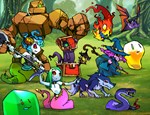 RPG Maker MZ - Rdot monsters vol.2 DLC * STEAM RU *