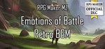 RPG Maker MZ - Emotions of Battle - Retro BGM DLC