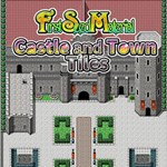 RPG Maker MZ - FSM: Castle and Town DLC * STEAM RU *