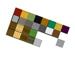 RPG Maker MZ - Pixel Pack 1 Characters - Faces - Tilese