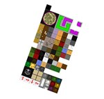 RPG Maker MZ - Pixel Pack 1 Characters - Faces - Tilese