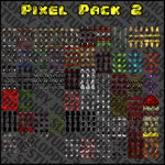 RPG Maker MZ - Pixel Pack 2 Characters - Faces - Sidevi