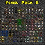 RPG Maker MZ - Pixel Pack 2 Characters - Faces - Sidevi