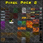 RPG Maker MZ - Pixel Pack 2 Characters - Faces - Sidevi