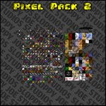 RPG Maker MZ - Pixel Pack 2 Characters - Faces - Sidevi