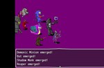 RPG Maker MZ - Pixel Pack 3 Sideview Enemies DLC