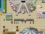 RPG Maker MZ - Amusement park! Tile set DLC
