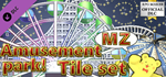 RPG Maker MZ - Amusement park! Tile set DLC