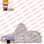 RPG Maker MZ - Amusement park! Tile set DLC