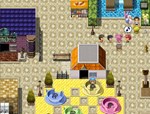 RPG Maker MZ - Amusement park! Tile set DLC