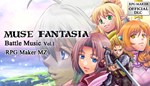 RPG Maker MZ - Muse Fantasia Battle Music Vol.1 DLC