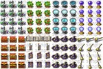 RPG Maker MZ - Magic Shop Animated Interior Pack DLC
