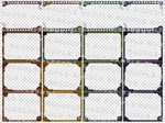 RPG Maker MZ - Krachware User Interface Material Steamp