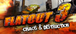 Flatout 3: Chaos and Destruction * STEAM RU *