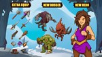 Knights of Braveland - Fantastic Beasts Pack DLC