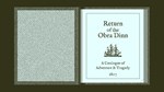 Return of the Obra Dinn * STEAM RU * АВТО *0%