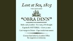 Return of the Obra Dinn * STEAM RU * АВТО *0%