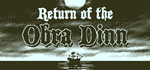 Return of the Obra Dinn * STEAM RU * АВТО *0%