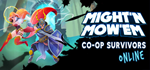 MIGHT´N MOW´EM * STEAM RU * АВТО *0%