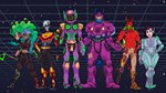 Monster Camp Outfit Pack - Sci-Fi DLC * STEAM RU *