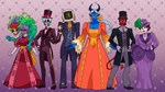 Monster Camp Outfit Pack - Thirst and Sensibility DLC