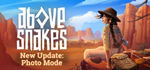 Above Snakes * STEAM РОССИЯ * АВТОДОСТАВКА *0% КАРТЫ