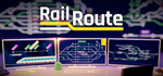 Rail Route * STEAM РОССИЯ * АВТОДОСТАВКА *0% КАРТЫ