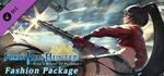 Frontier Hunter - DLC:Fashion Package * STEAM RU *