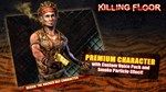 Killing Floor - Reggie the Rocker Character Pack DLC