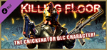 Killing Floor - The Chickenator Pack DLC * STEAM RU ⚡