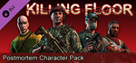 Killing Floor PostMortem Character Pack DLC