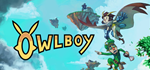 Owlboy * STEAM РОССИЯ * АВТОДОСТАВКА *0% КАРТЫ