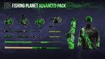 Fishing Planet: Advanced Pack DLC * STEAM RU *