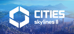 Cities: Skylines II * STEAM RU ⚡ АВТО 💳0%