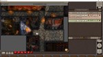 Fantasy Grounds - Black Scrolls Medieval Fantasy Castle