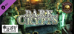 Fantasy Grounds - Black Scrolls Dark Crypts (Map Tile P