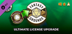 Fantasy Grounds - Fantasy Grounds Unity Ultimate Licens