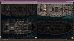 Fantasy Grounds - Black Scrolls Pirate and Ghost Ship (