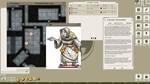 Fantasy Grounds - Into Quabus DLC * STEAM RU *