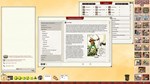Fantasy Grounds - Flash Gordon Kingdoms of Mongo DLC