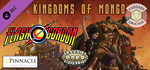 Fantasy Grounds - Flash Gordon Kingdoms of Mongo DLC